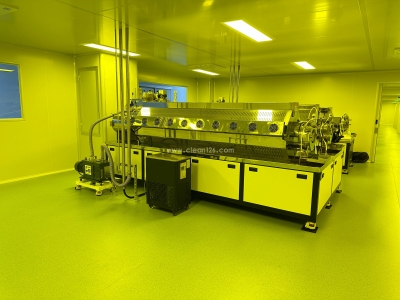 廣州清新新材料恒溫恒濕潔凈車(chē)間